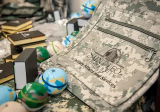 Saint Leo University Office of Military Affairs & Services